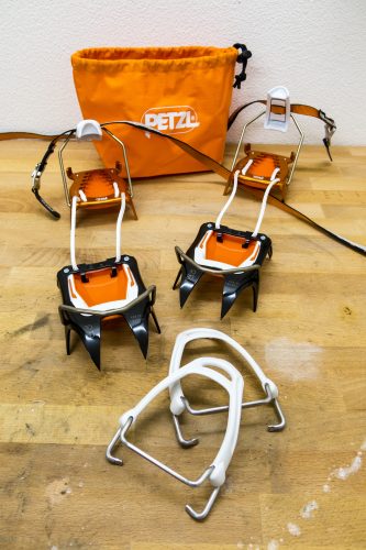 Petzl Irvis Hybrid Steigeisen Im Test