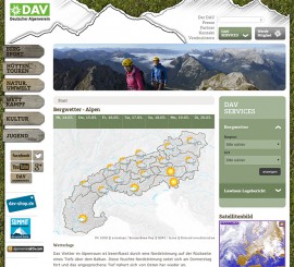 Alpenwetter: Die Wichtigsten Wetter-Apps & Websites | Bergzeit Magazin