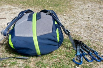 Deuter gravity fashion motion test