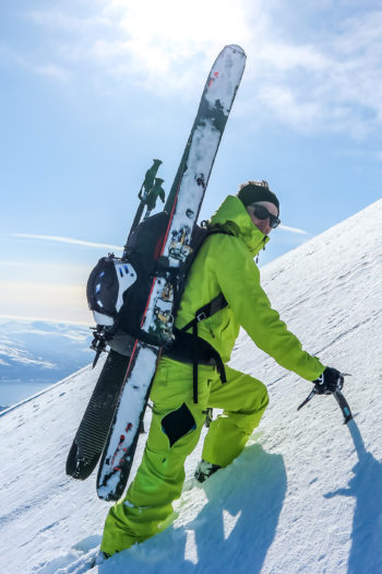 Mammut alyeska clearance in flex jacket