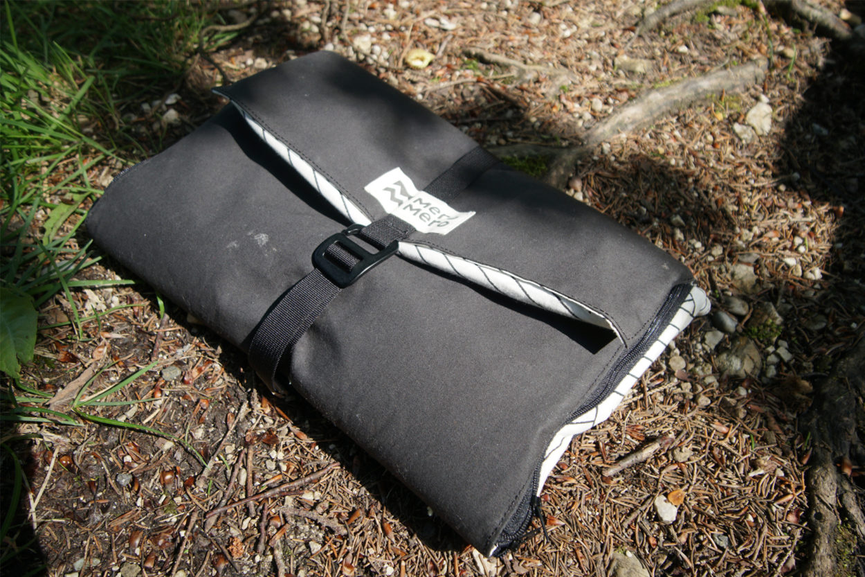 Die MeroMero Paquier Wickelunterlage