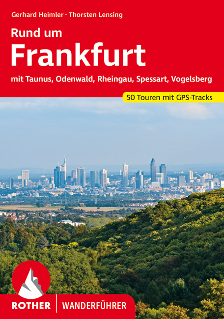 Wandern Rund Um Frankfurt | Bergzeit Magazin